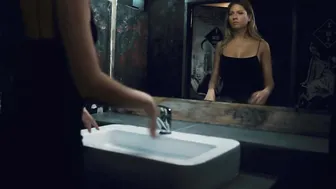 Rebecca Volpetti get possessed and used Charlie Dean
