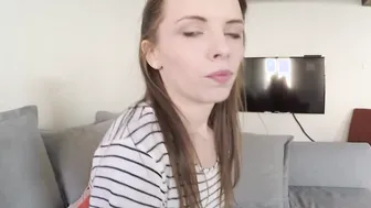 Olga Petrova dig pov banged into her fat twat LETSDOEIT