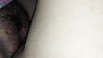 Sex under the sheets with my STEPSISTER