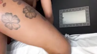 Mini stallion twerks her thin thick booty