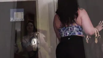 DoorDasher Delivers A Big Tip To Huge Booty Pawg - Mandi MayXXX