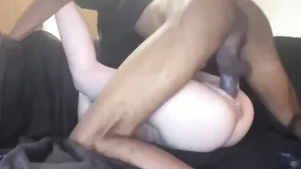 Shoving Rough Cock Inside My Foreign Sex Gettin My Penis Sore From Nutting Pt.two ( Big Black Dick Worship ) - Ali