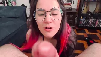 Mila Spook Blowing Pau Rosinha