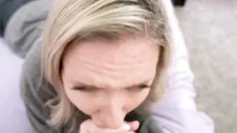 Stepmother fucks stepson to keep him at home