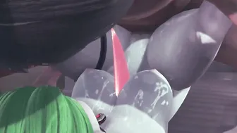 Breeding Season | Gardevoir Getting screwed by Trainers Pokemon Cartoon