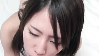 Adorable Japanese 18 Yo Squirts And Bred With Jizzed