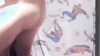 Time of rough fuckeds