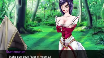 League of ladies ep 8 Final Ahri today gave to General Group Sex