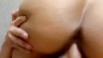 Team Fucks sluts - Bombshell Butt Hispanic Jaslin Diaz Serves three Men