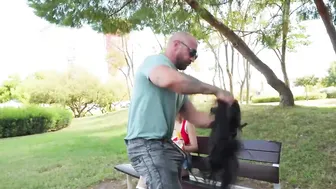 Theyre having wild sex inside outside