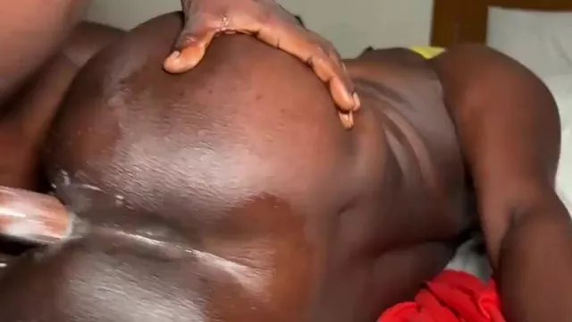 640px x 360px - Anal hardcore for dark skinned African 4kPorn.XXX