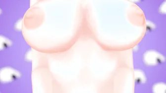 Mogu Mogu my dick and nuts O●●yu