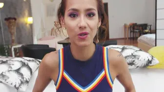 Veronica Leal Her Anal Session With a Monster Penis