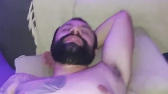 After the ballad I took the sexsual girls to eat their butt inside the fur all night at home