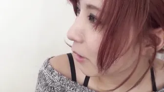 JAVHUB Saya Fujiwara has her unshaved vagina creampied