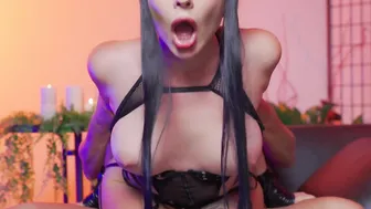 First anal sex for sexsual Yor AliceBong