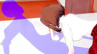 My Hero Academia Anime - Uraraka Hand Job and banged - Japanese chinese Manga Cartoon Tape Game Porn