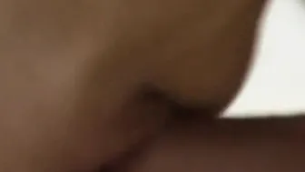 Vulgar Bro Leaves Brit Stepsister Jordanna Foxx with a Creampied Cunt