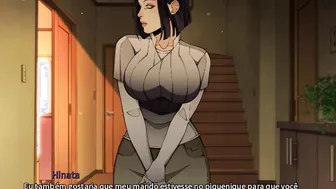 Naruto shinobi lord five - making the most IMPORTANT choice inside the GAME