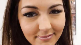 HUNT4K. Tiny-tittied sluts is rammed for sake of her boyfriends new vehicle