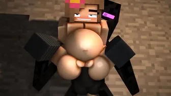 Jenny S Odd Adventure [Part 1] [Minecraft Animation]