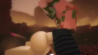 Minecraft Jenny Adventure Odds Part 2