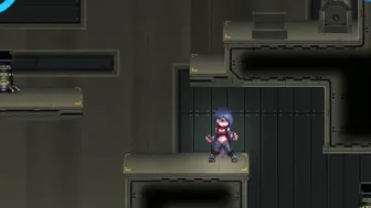 Future Fragments [ Cartoon game PornPlay selected by the fans ] Ep.two Cyberpunk cummed gang bang