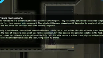 Future Fragments [ Cartoon game PornPlay selected by the fans ] Ep.two Cyberpunk cummed gang bang