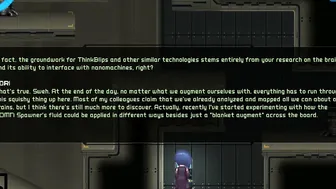 Future Fragments [ Cartoon game PornPlay selected by the fans ] Ep.two Cyberpunk cummed gang bang