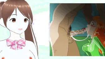 Try Not To Cum Challenge to More Cartoon With Me REMATCH (Rule 34 Lewd VTuber)