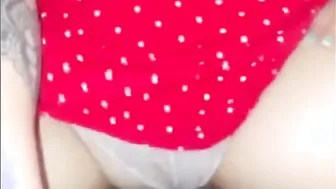 Amateur white chick sarah compilation