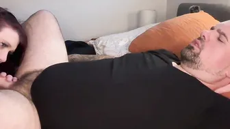 Gentle DDLG Daddy Teaches Her How to Suck His Dick w/ Beautiful chick Praise [Dirty Talk] [ft. SSBBW Kayla Peach]