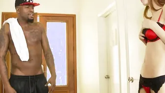 Jenna Justin Deepthroats And Fucks Rome Majors Long Rough And Horny Prick
