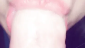 Chilean oral sex blowing pov