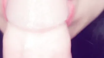Chilean oral sex blowing pov