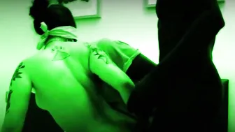 19 years older Inna is a beast but had never tried a EBONY PENIS before. Its time for her to
