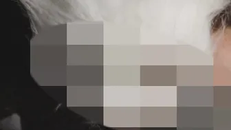 Married gotten nude on the street and gave her butt to a stranger inside the woods