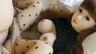 I fucked sex doll