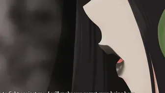 Anus porn video – Succubus Covenant Generation 1 [game over Cartoon game PornPlay] Ep.32 resisting to the devil asshole of this punk bimbos