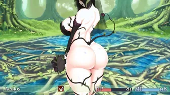 Succubus Covenant Generation 1 [game over Cartoon game PornPlay] Ep.32 resisting to the devil asshole of this punk bimbos