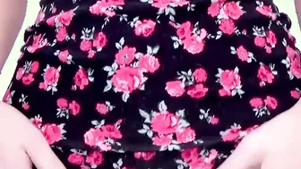 Blonde Bella knows how deep huge dick must go