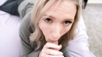 Reagan Lush porn video – Blonde mom stepmom Reagan Lush welcoming stepson with her juicy snatch