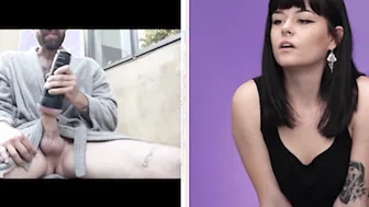 Hot or Not Fleshlight Edition the girls react