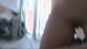 Juliann cock tugging and teasing