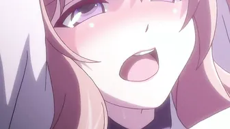college girl's Naughtiest Fantasy - Hentai Animation with Voiceover