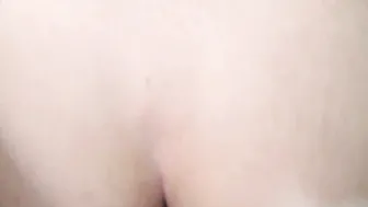 goddess red haired fucking with a gigantic cock Cunt full of Cum