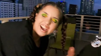 three GIRLS 1 BLOW JOB