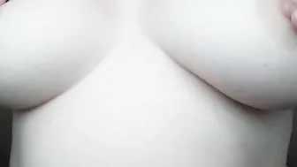 Having Fun with my titted -Come and screwed me Huge amazing natural titties