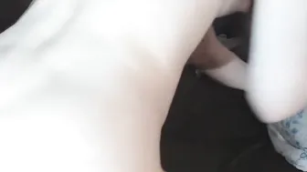 Hot Couple's Passionate Lovemaking Session Ends In A Squirt