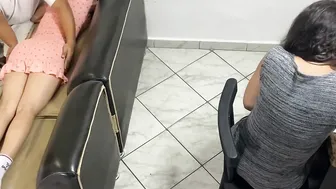 I like that my step uncle offer me a rubs because it excites me that he touches my cunt